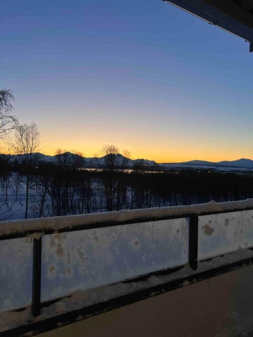 Ny Leilighet I Nytt Bygg I Naturskjonne Omgivelser! Tromso Exterior photo